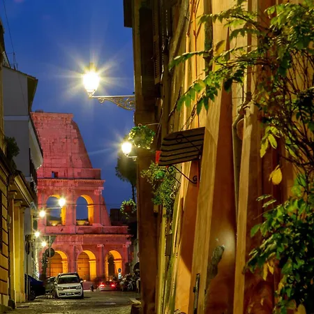 Emperor's View In Colosseum * Rome
