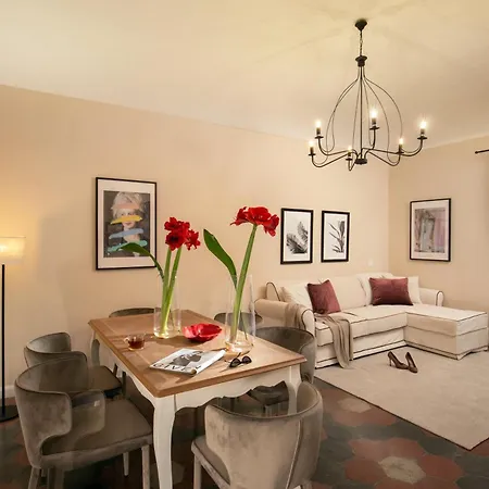 Emperor's View In Colosseum Appartement