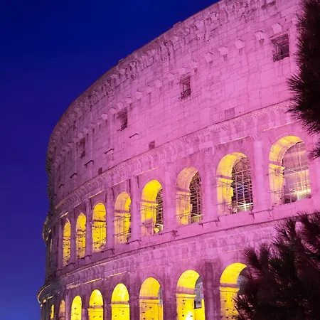 Apartment Emperor's View In Colosseum *