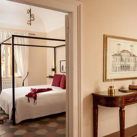 Emperor's View In Colosseum Appartement