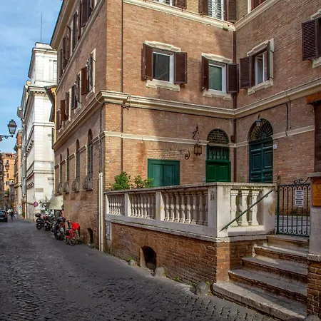 Emperor's View In Colosseum Rom