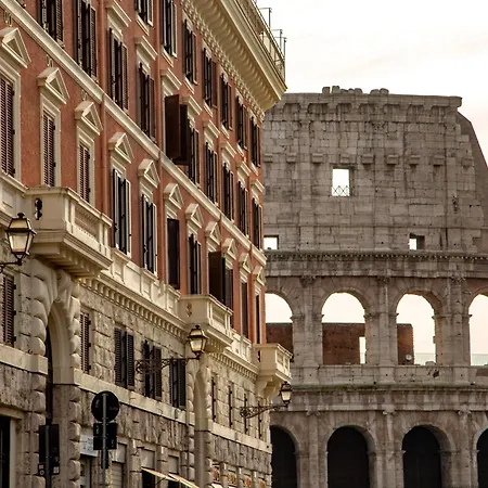 Emperor's View In Colosseum *