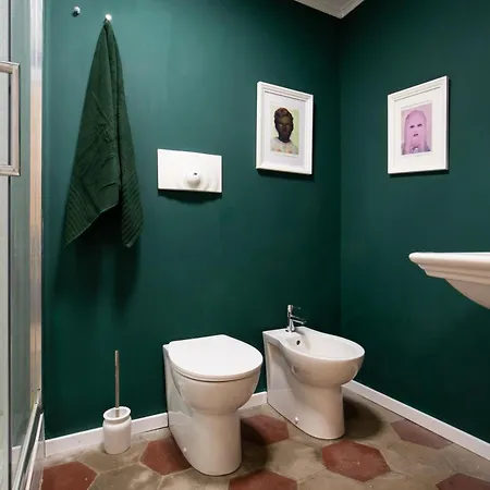 Lägenhet Emperor's View In Colosseum *